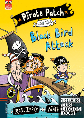 Pirate Patch and the Black Bird Attack