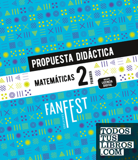 Proyecto: FanFest. Matemáticas 2. Propuesta didáctica