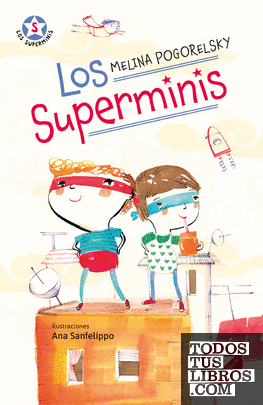Los Superminis 1: Los Superminis