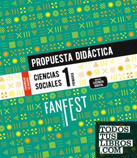Proyecto: FanFest. Ciencias Sociales 1. Propuesta didáctica [Comunidad de Madrid]