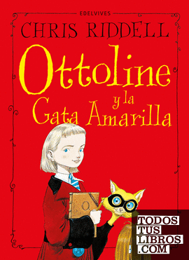 Ottoline y la Gata Amarilla