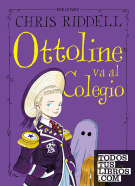Ottoline va al colegio