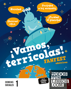 Proyecto: FanFest. Ciencias Sociales 1 - Pauta [Aragón]
