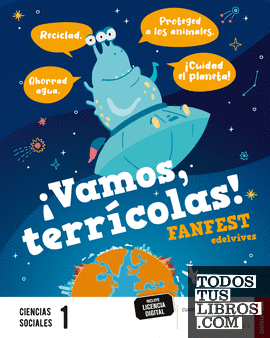 Proyecto: FanFest. Ciencias Sociales 1 - Cuadrícula [Castilla y León]