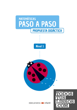 Proyecto Paso a paso - Nivel 1. Propuesta didáctica
