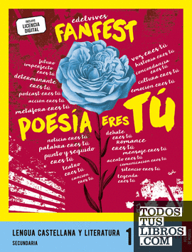 Proyecto: FanFest - Lengua Castellana y Literatura 1 ESO [Murcia]