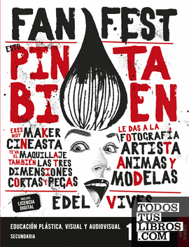 Proyecto: FanFest - Educación Plástica, Visual y Audiovisual 1 ESO [Murcia]