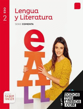 Libromedia Plataforma Profesor Lengua y Literatura V1 2ESO