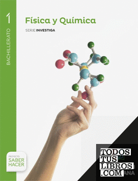 Libromedia Plataforma Alumno Física y Química 1BTO Santillana