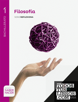 Libromedia Plataforma Alumno Filosofía 1BTO Santillana