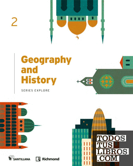 Libromedia Plataforma Alumno Geography and History 2ESO EXP Engl