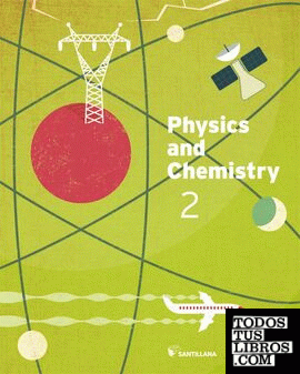 Libromedia Plataforma Profesor Physics and Chemistry 2ESO Engl