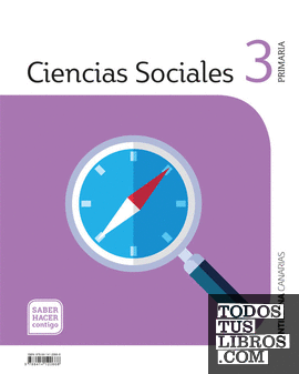 CIENCIAS SOCIALES 3 PRIMARIA SABER HACER CONTIGO
