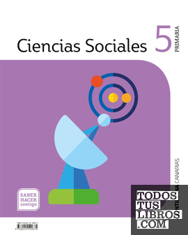 CIENCIAS SOCIALES 5 PRIMARIA SABER HACER CONTIGO