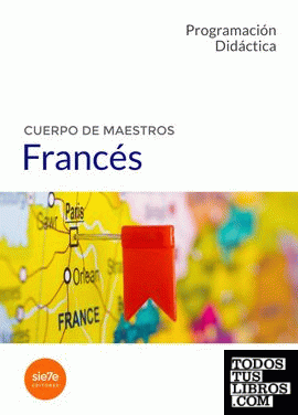 Cuerpo de Maestros Francés. Programación Didáctica