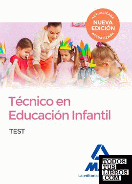 Técnico en Educación Infantil. Test