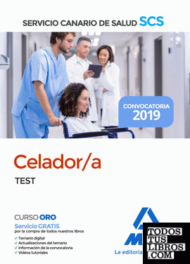 Test 2019 celador/a del servicio Canario de salud
