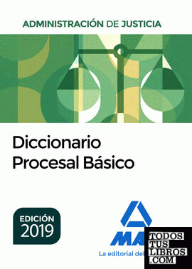 Diccionario Procesal Básico