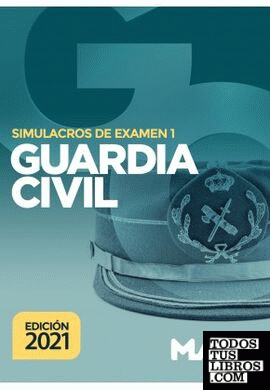 Guardia Civil. Simulacros de Examen 1