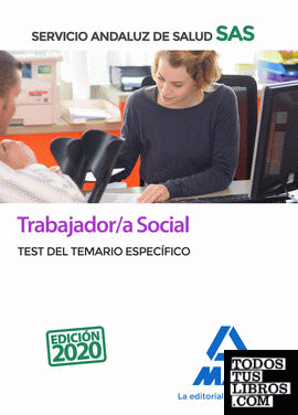 Trabajador/a Social del Servicio Andaluz de Salud. Test del temario específico