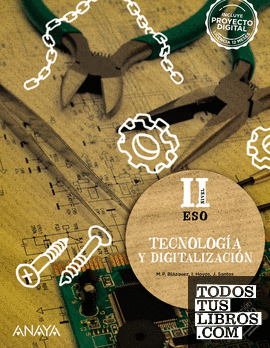 Tecnología y Digitalización. Nivel II.