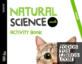 Natural Science 1. Activity book.