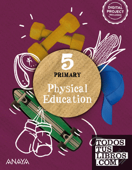 Physical Education 5. Pupil's Book