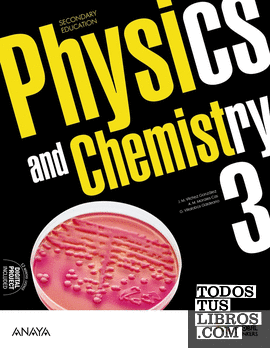 Physics and Chemistry 3. Student's Book