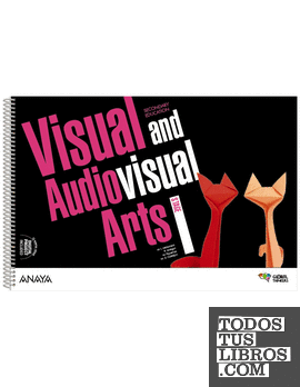 Visual and Audiovisual Arts. Stage I. Class Book