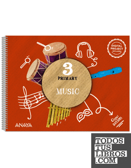 Music 3. Pupil's Book
