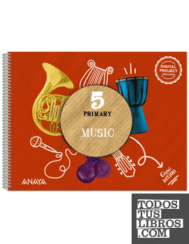 Music 5. Pupil's Book