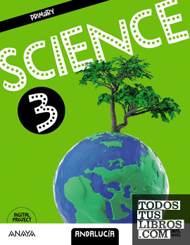 Science 3. Pupil's Book