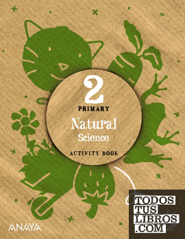 Natural Science 2. Activity book.