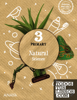 Natural Science 3. Pupil's Book