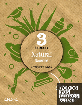 Natural Science 3. Activity book.