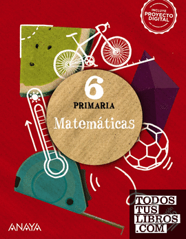 Matemáticas 6