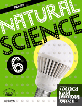 Natural Science 6. Pupil's Book