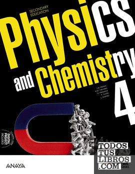 Physics and Chemistry 4. Student's Book