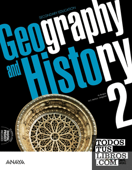 Geography and History 2. Student's Book