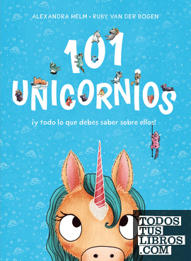 101 unicornios