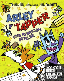 Arley y Tapper: una aparición estelar