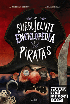 La burbujeante enciclopedia de piratas