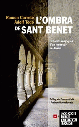 L'ombra de Sant Benet