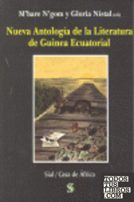 Nueva antología de la literatura de Guinea Ecuatorial