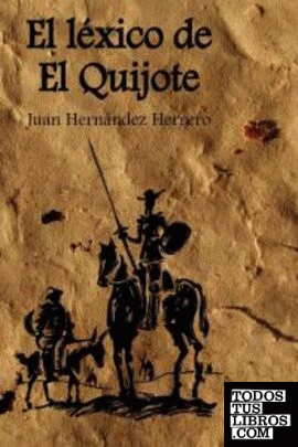 léxico de El Quijote, El