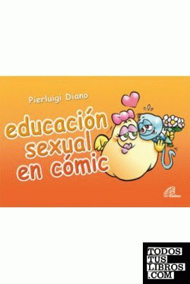 EDUCACIÓN SEXUAL EN CÓMIC