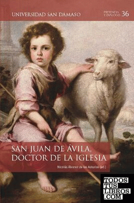 San Juan de Ávila, doctor de la Iglesia