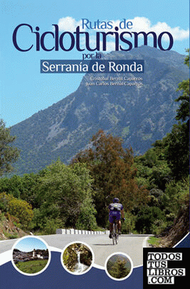 Rutas de Cicloturismo por la Serranía de Ronda
