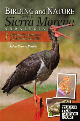 Birding and Nature Trails in Sierra Morena. Andalusia