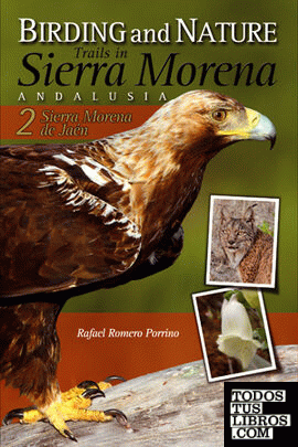 Birding and nature trails in Sierra Morena Andalusia